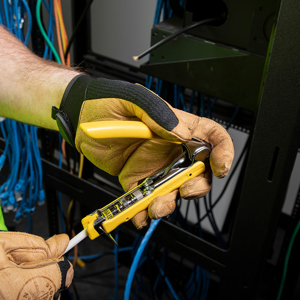 Universal BNC Compression Connectors RG6-R6Q 10-Pack - Image 5