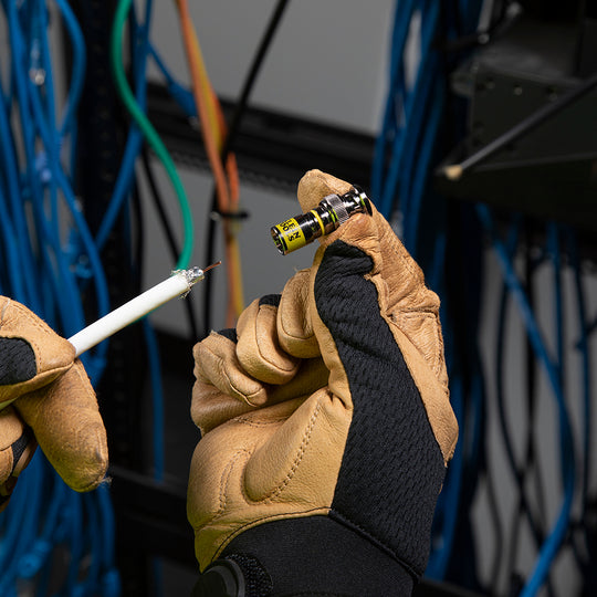 Universal BNC Compression Connectors RG6-R6Q 10-Pack - Image 6