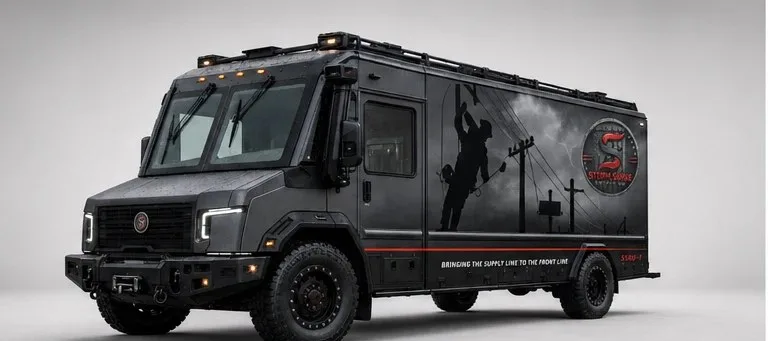 SSRU-1 Storm Surge Response Unit